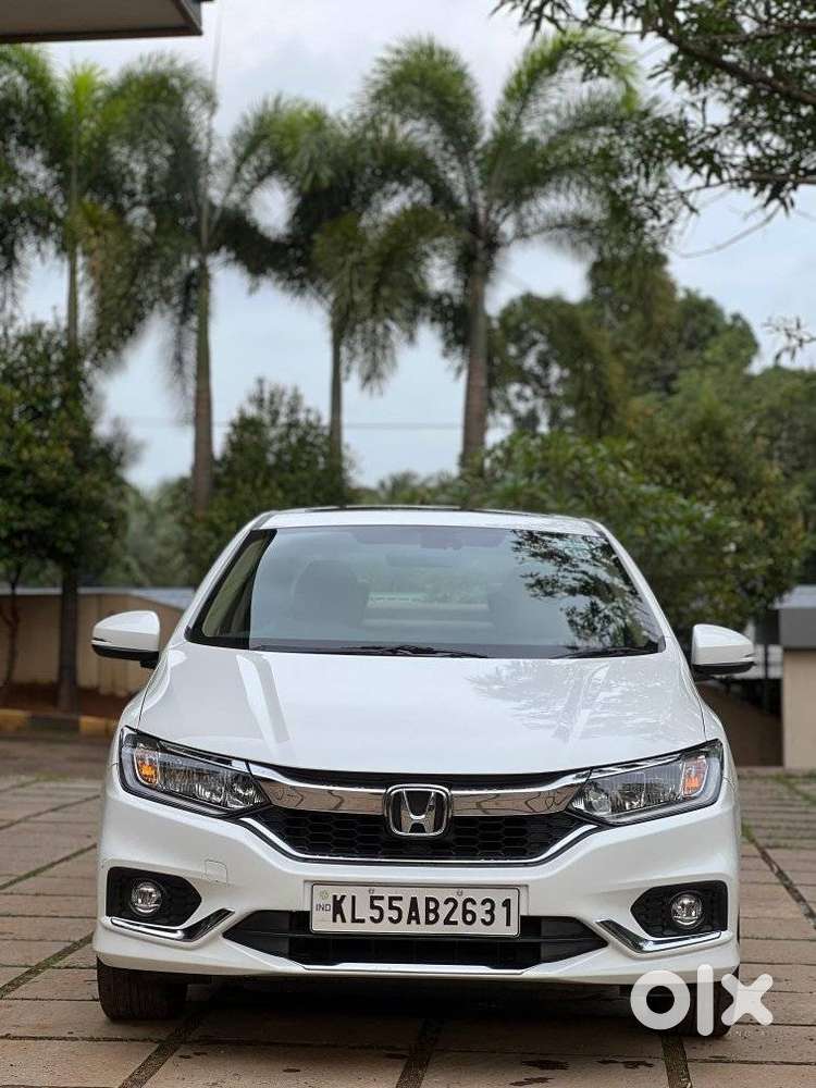 Honda City ZX Petrol MT, 2019, Petrol