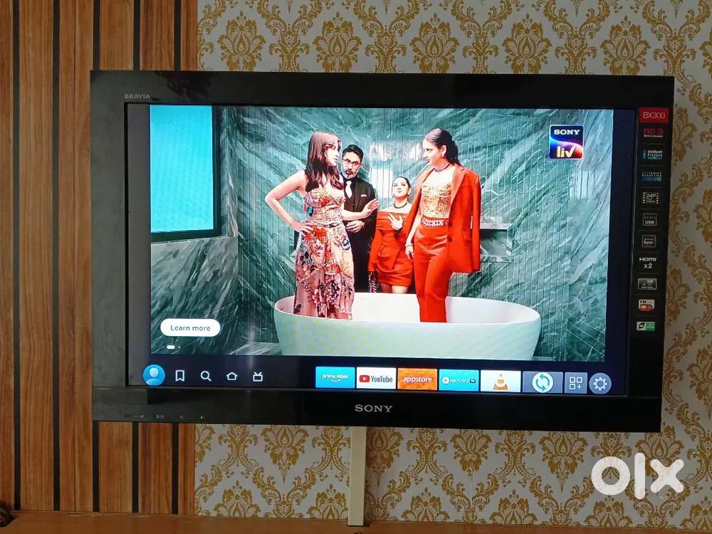 Sony Bravia TV 32 inches