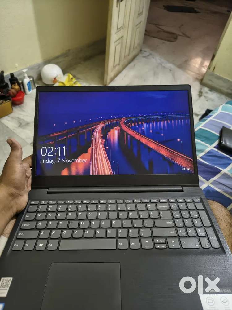 Lenovo laptop