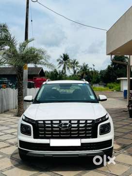 Hyundai Venue 1.0 SX (O) Turbo iMT, 2022, Petrol