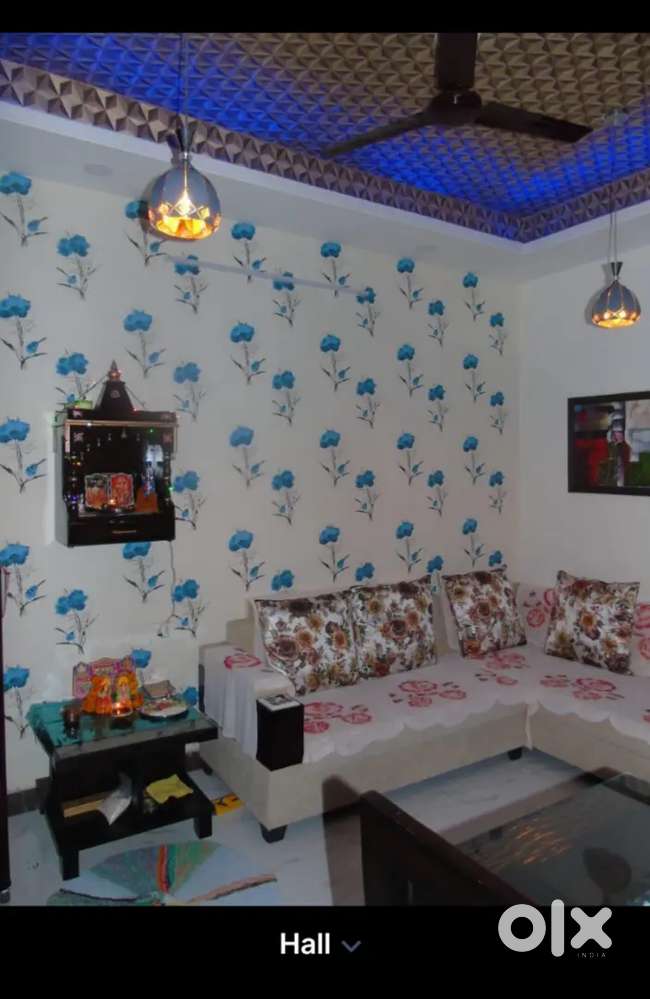 Semi Furnished 1Bhk at prime location of Jagatpura
