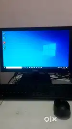 Lenovo Desktop Computer