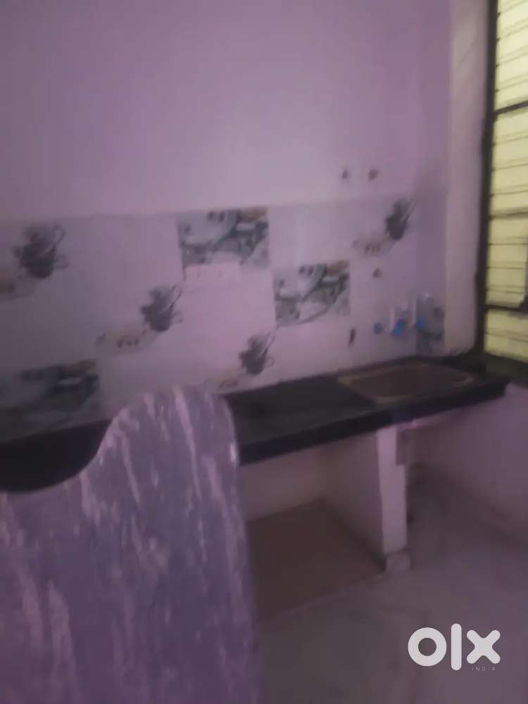 House for rent only family and job person