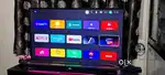 VU 48 inches tv Non Smart but use jio it will convert into smart tv