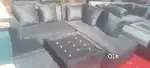 New sofa set 7 seater with 5 year warranty