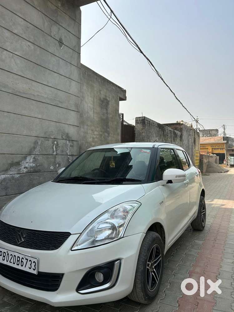Maruti Suzuki Swift 2017 Petrol Good Condition