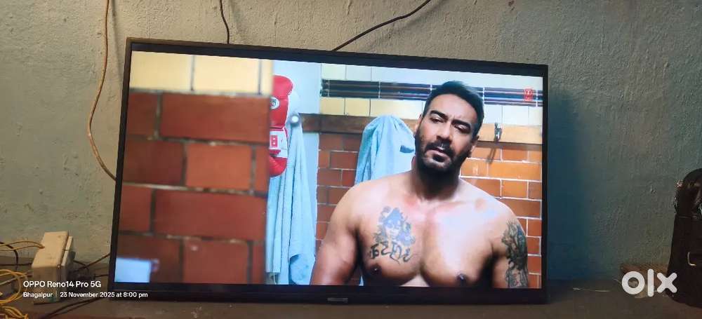 Samsung 43 inch 4k android tv