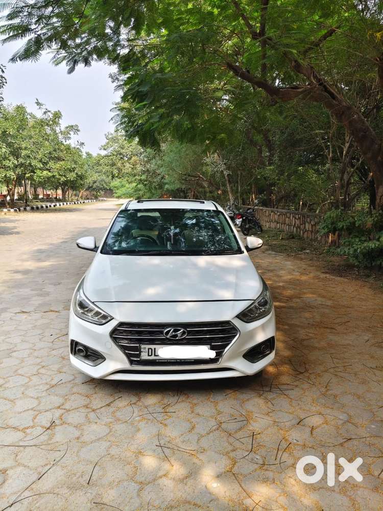 Hyundai Verna CRDi 1.6 SX, 2018, Diesel
