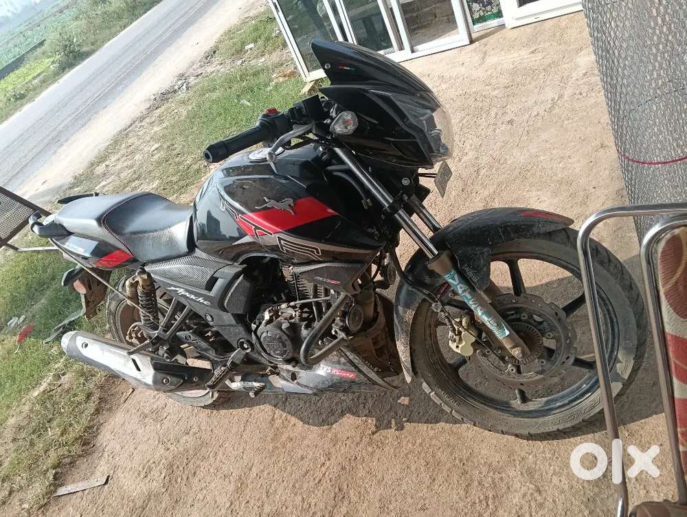 Gadi me koi dikkat nahi hi