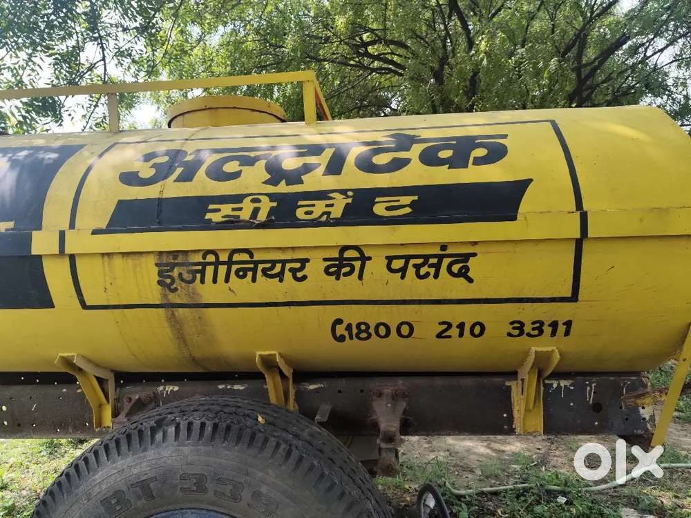 Pani ka tainker 5000 liter