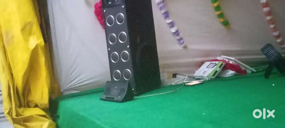 Speaker sell