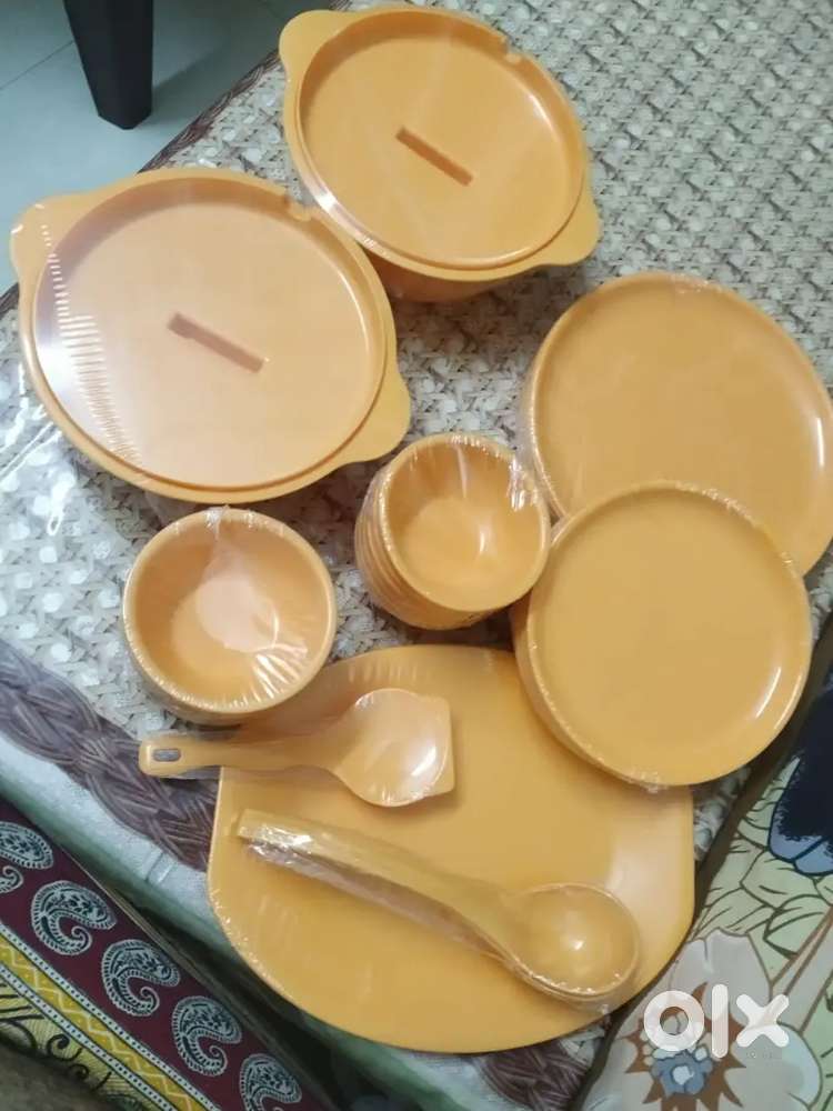 Sealed - 2 Dinner Sets of 32 Pcs each