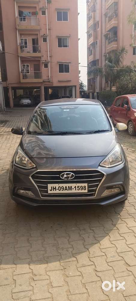 Hyundai Xcent 2018 Petrol 77000 Km Driven
