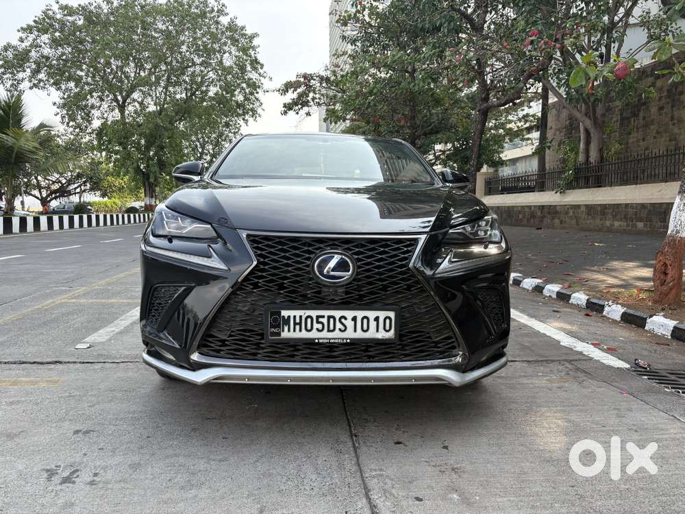 Lexus NX 350h F-Sport, 2018, Petrol