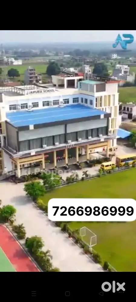 Lucknow chinhat k pass Rs.999 se  open plots near mati chowk