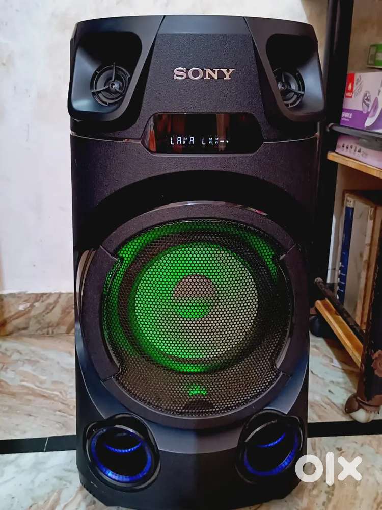 Sony MHC-13D Hi Fi Party Speaker, primium sound Mega Bass