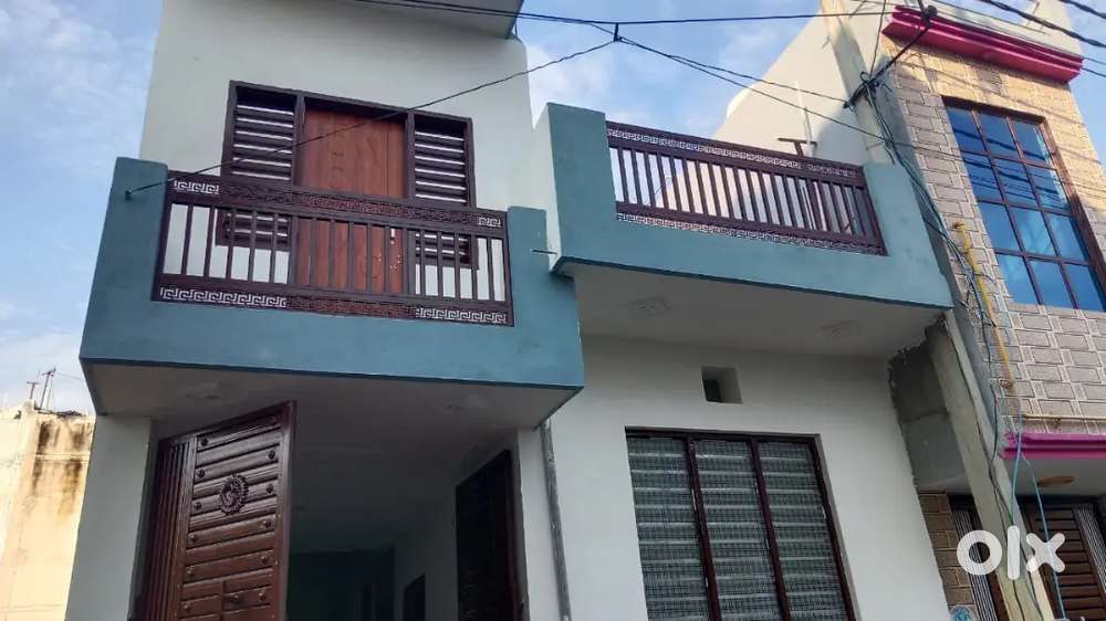 House for rent Durga enclave jamalpur kalan near by 1km divine school