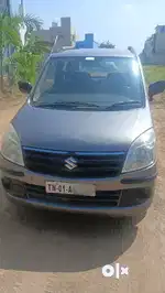 Maruti Suzuki Wagon R 2012