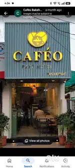 Need trained chef for cafe
