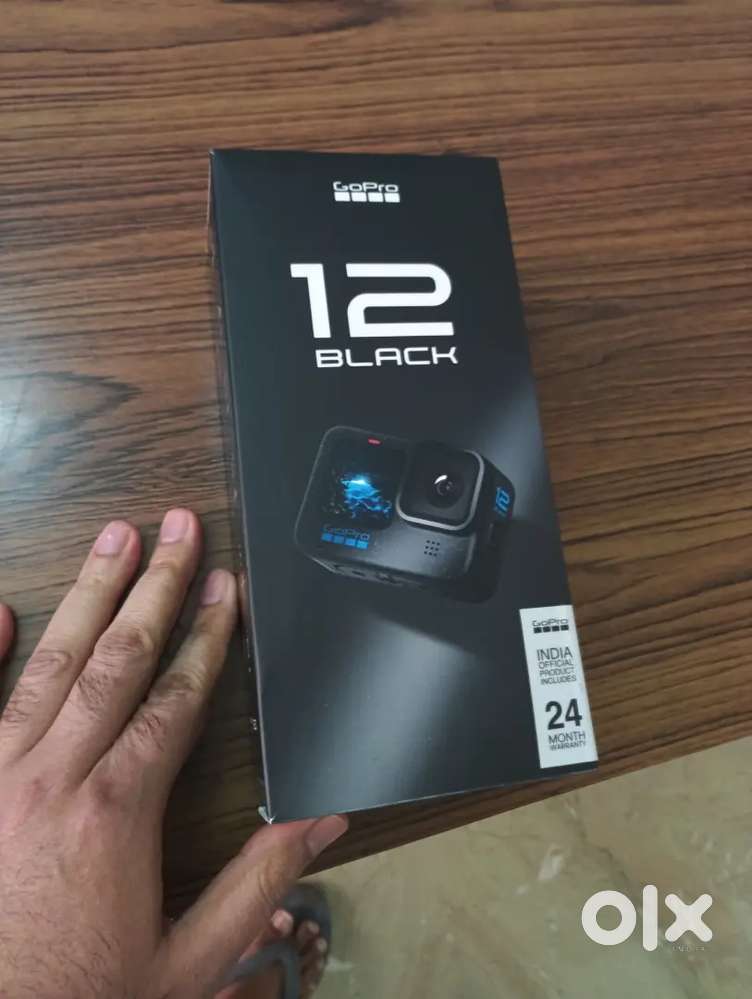 GoPro Hero 12