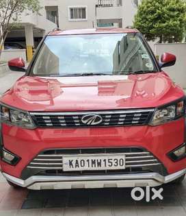 Mahindra XUV300 W8 Option Diesel, 2021, Diesel