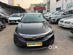 Honda City ZX Petrol CVT, 2020, Petrol