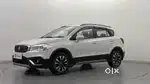 Maruti Suzuki S-Cross 1.5 Zeta, 2020, Petrol