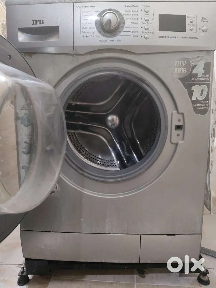 Well conditioned IFB Front load Washing machine