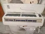 Blue Star inverter AC