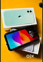 Iphone 11 128GB with box