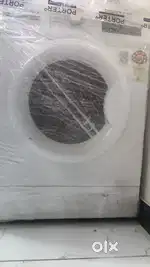 LG front load machine