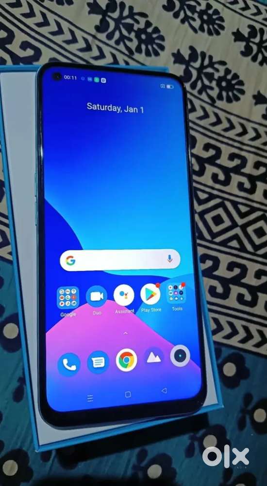 Realme nazo 50