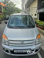 Maruti Suzuki Wagon R, 2007, Petrol
