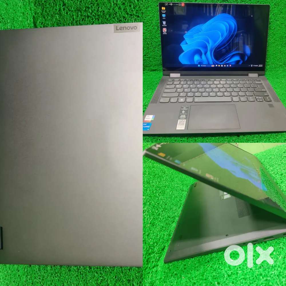 Lenovo 360 Degree Touch Screen i511th Generation Laptop