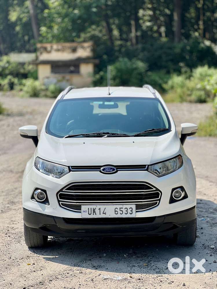 Ford Ecosport 2013-2015 1.0 Ecoboost Titanium Optional, 2014, Petrol