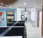 Fully furnished office