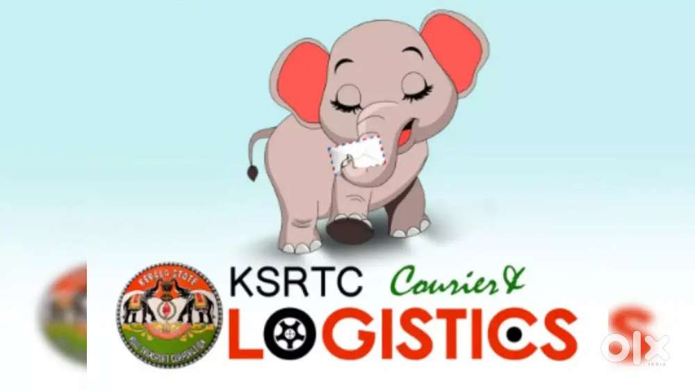 Male staff for Muvattupuzha courier logistics