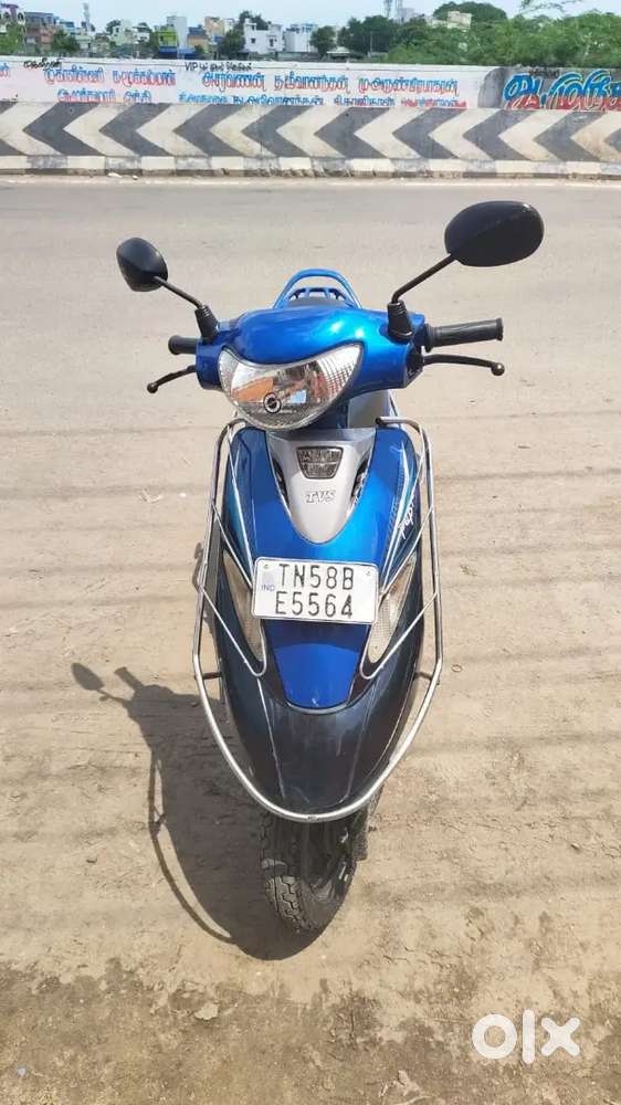 TVS SCOOTY PEP+ {FINANCE OPTION AVAILABLE JUST 15K INITIAL}