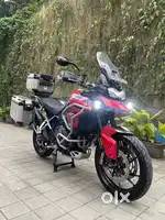 Triumph Tiger 900 GT All round adventure tourer Fully Loaded