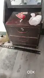 Sofa  dersing table