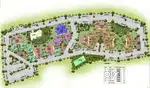 3BHK ground floor Ansal Grace