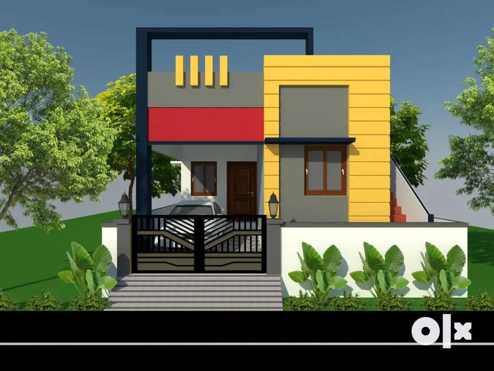 Villa for sale at guduvanchery location near by GST