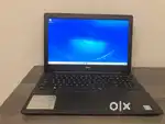 DELL LAPTOP 8 GP RAM 128 GP SSD 500 GP HDD WIFI WEBCAM I5 PROCESSOR