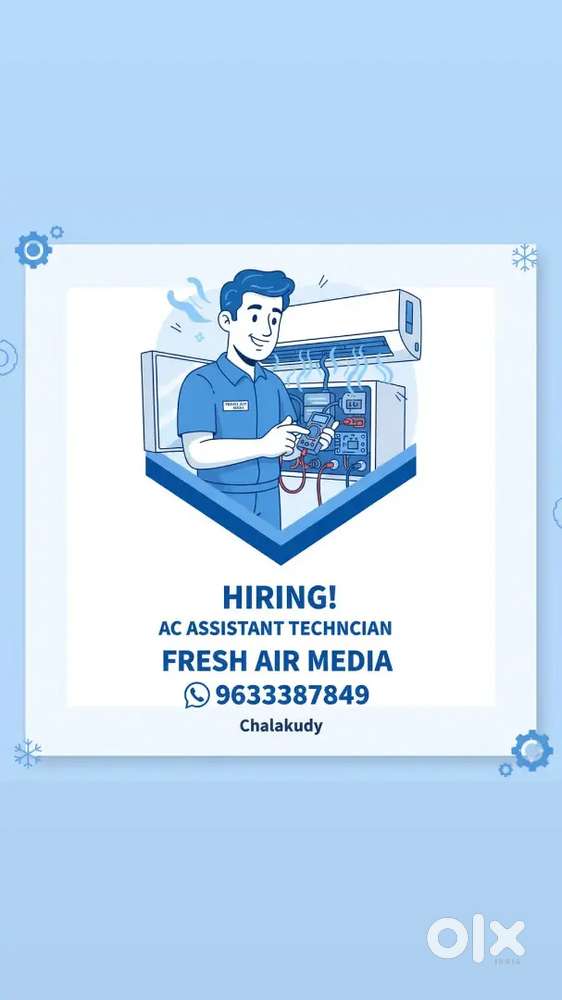ac assistant technician