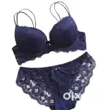 Lingerie bra panty nighty night wear