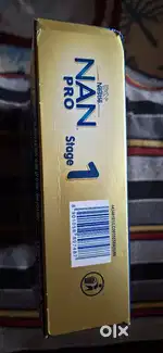 NAN Pro milk powder