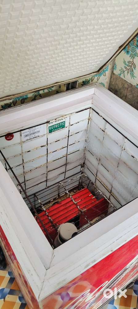 I want to sell my running deep freezer