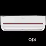 Voltas 1.5ton 3 star finance available only on credit card