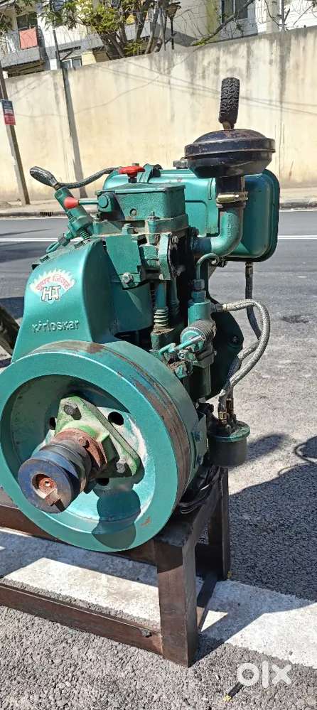 Kirloskar Air cool generator