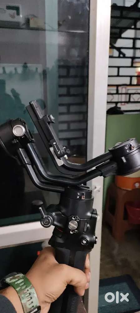 dji ronin rsc 2